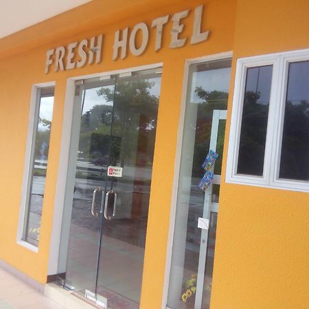 Fresh Hotel Ipoh Exterior foto