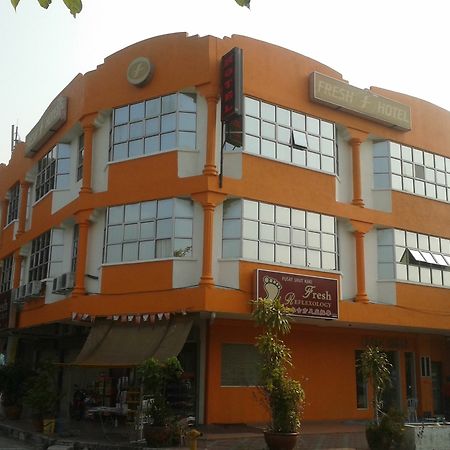 Fresh Hotel Ipoh Exterior foto