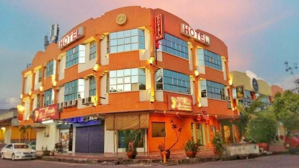 Fresh Hotel Ipoh Exterior foto