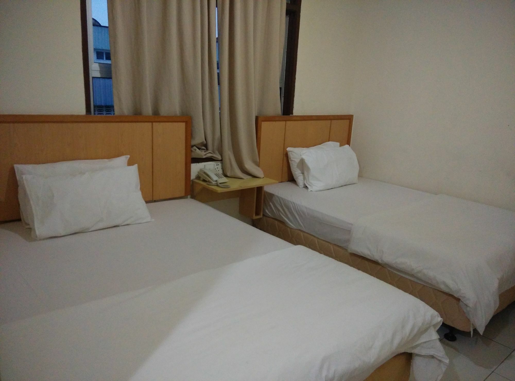Fresh Hotel Ipoh Exterior foto
