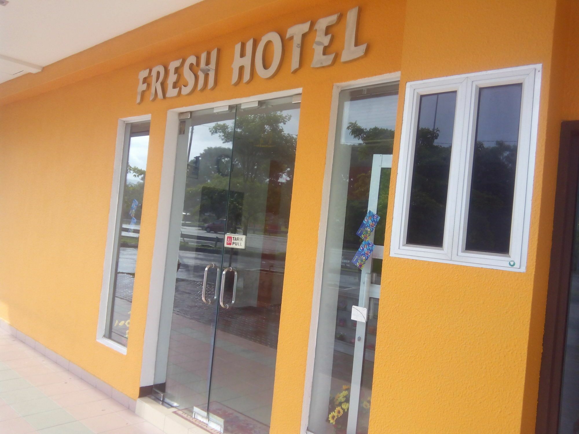 Fresh Hotel Ipoh Exterior foto