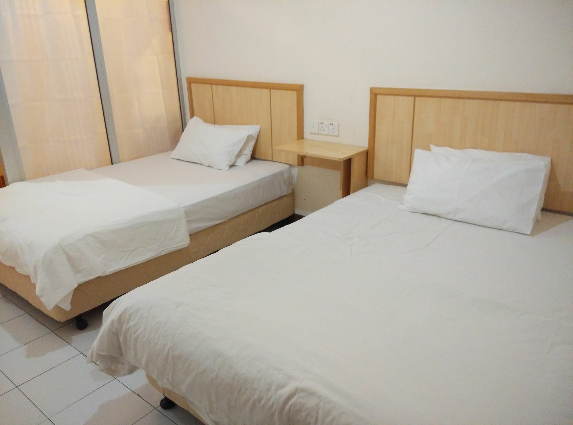 Fresh Hotel Ipoh Exterior foto