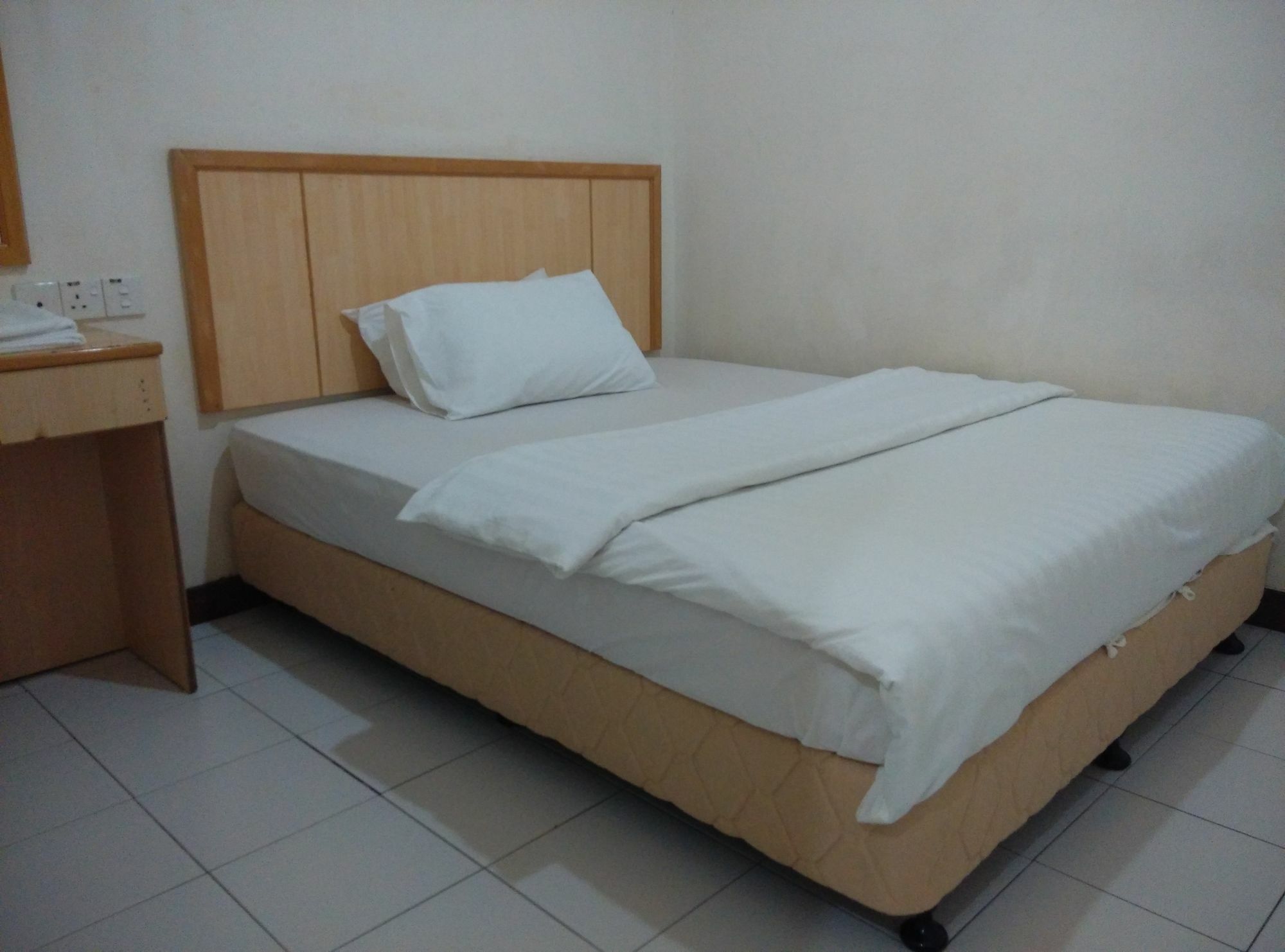 Fresh Hotel Ipoh Exterior foto