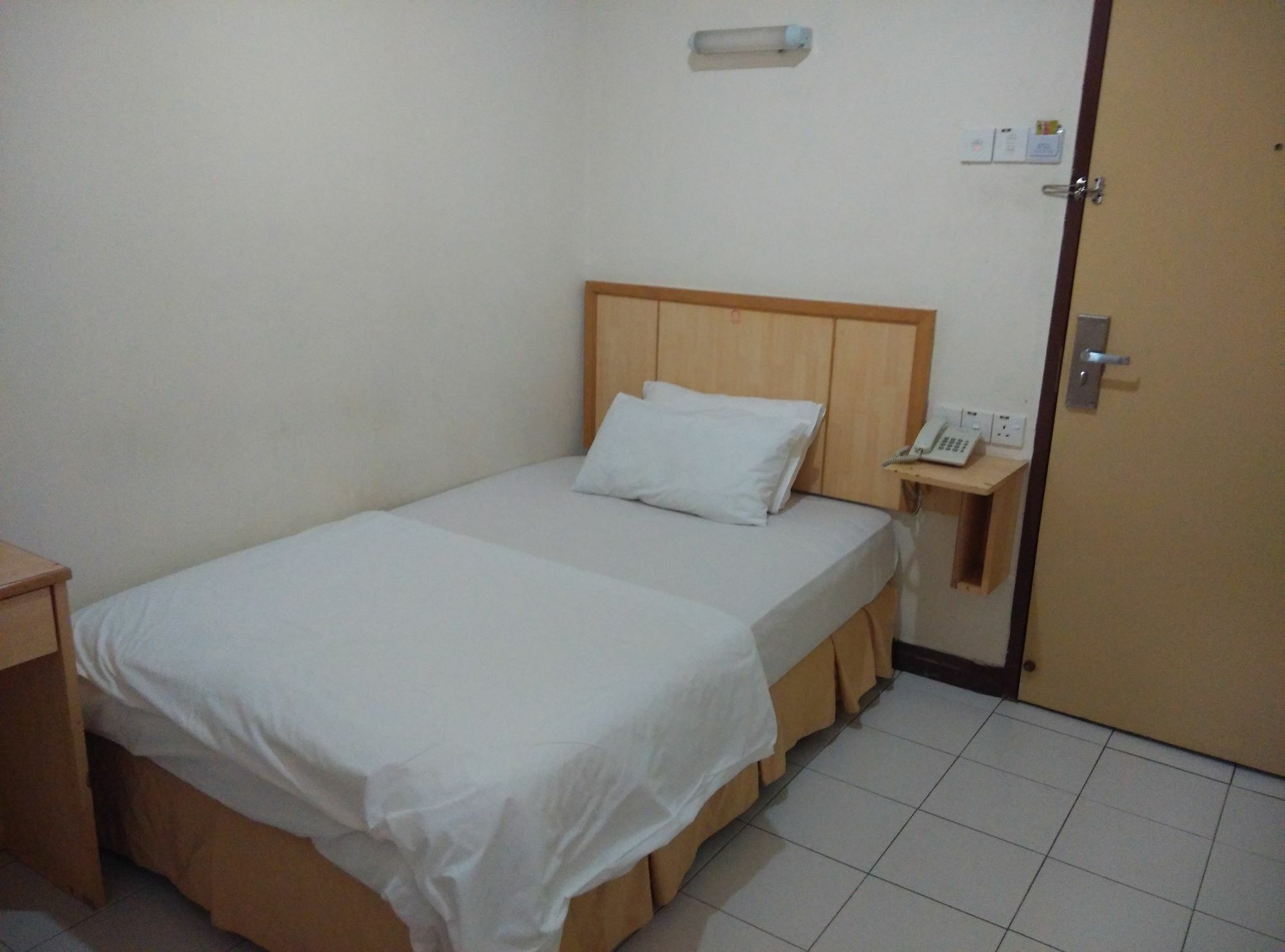 Fresh Hotel Ipoh Exterior foto