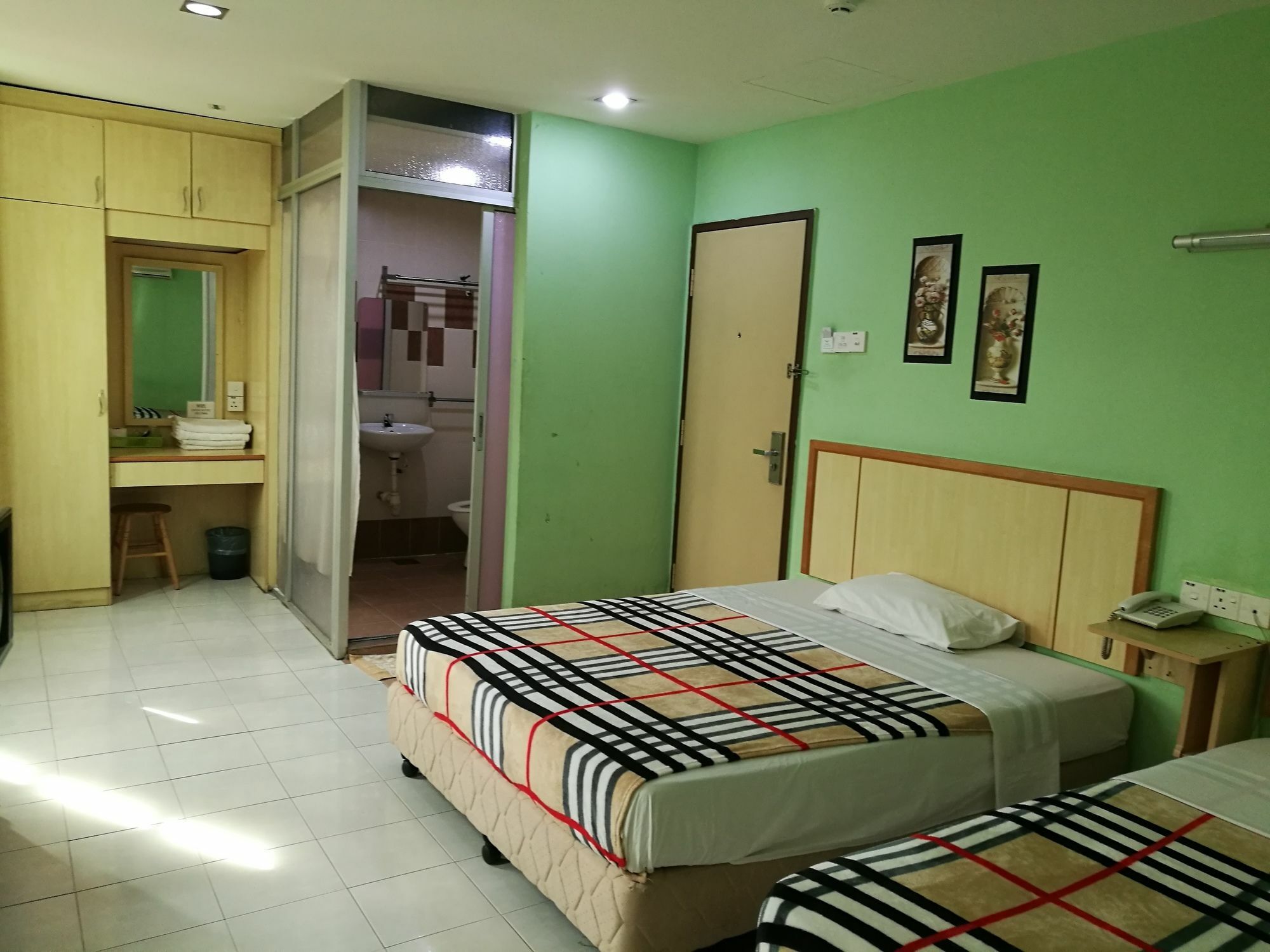 Fresh Hotel Ipoh Exterior foto