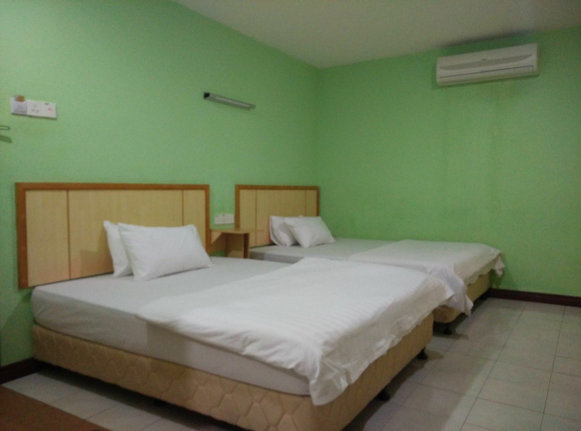 Fresh Hotel Ipoh Exterior foto