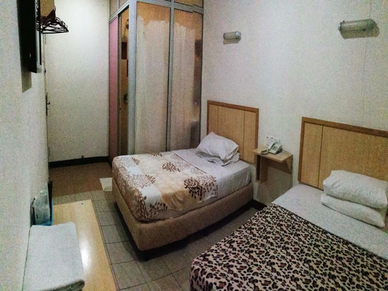 Fresh Hotel Ipoh Exterior foto