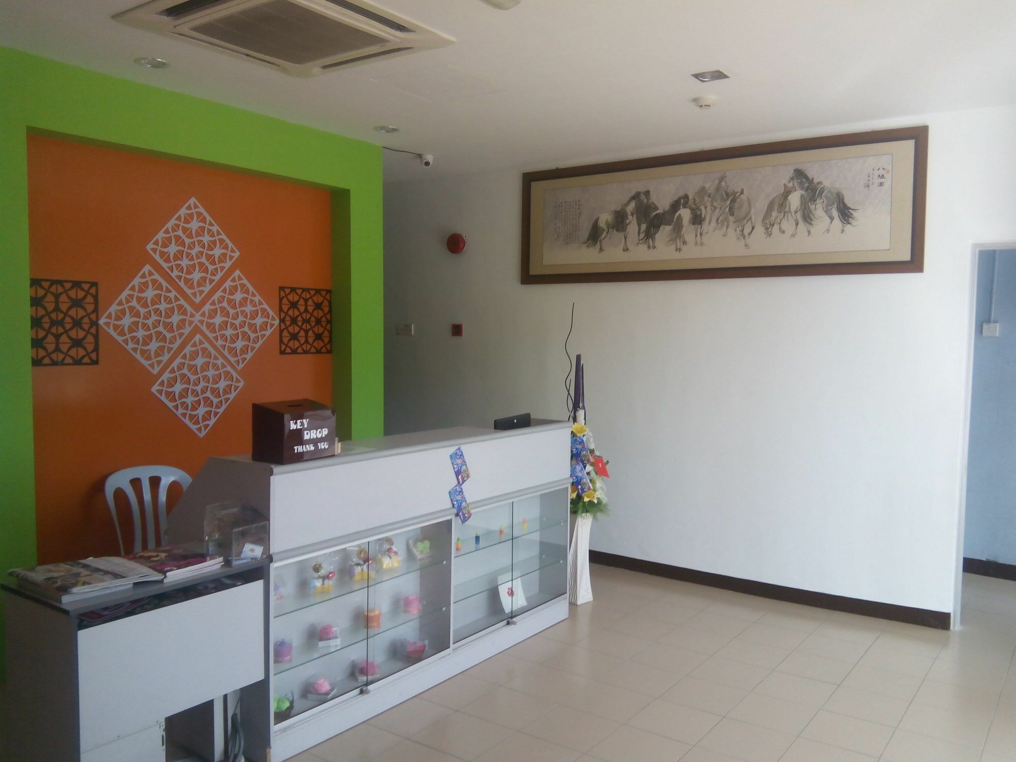 Fresh Hotel Ipoh Exterior foto
